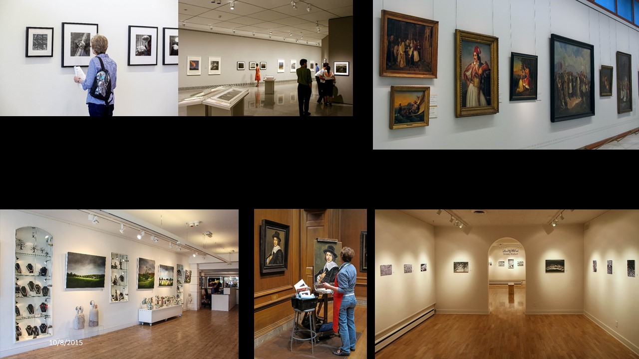 gallery