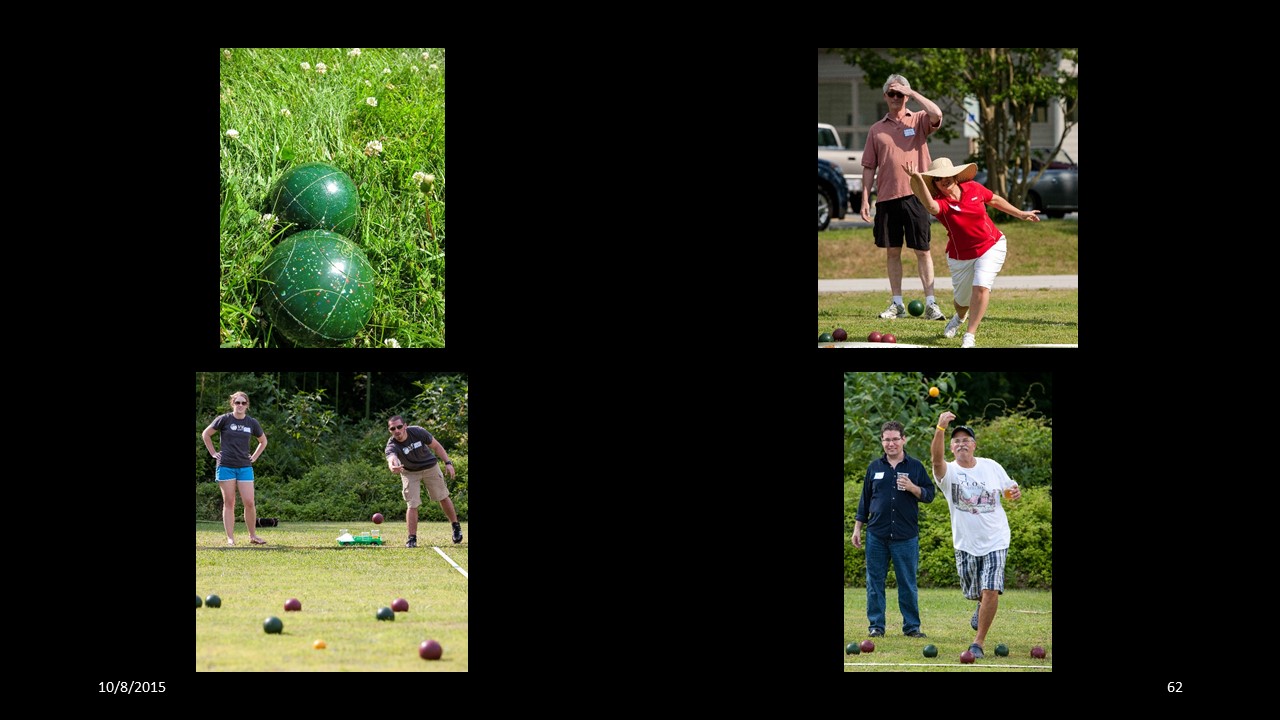 bocce