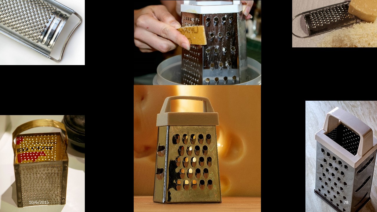 cheese grater