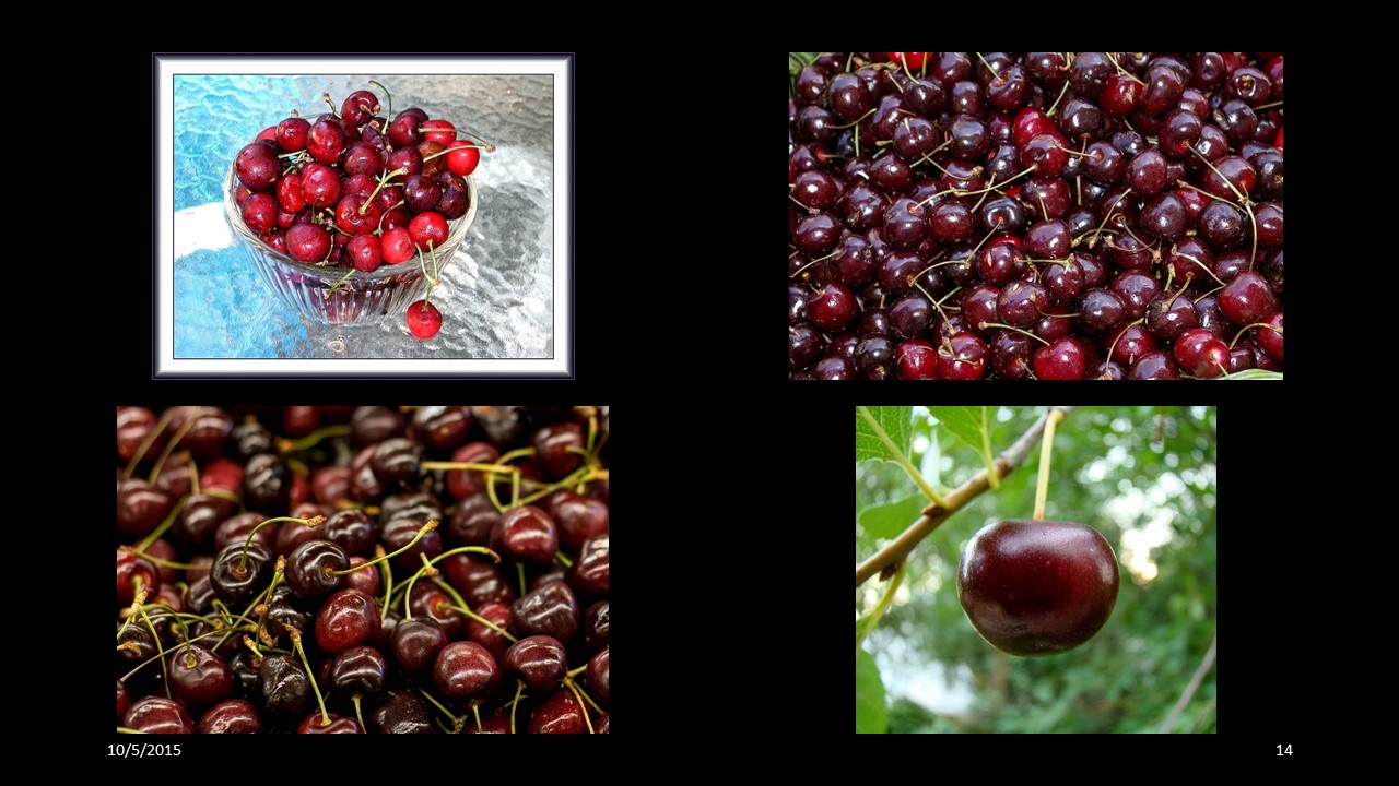 cherry