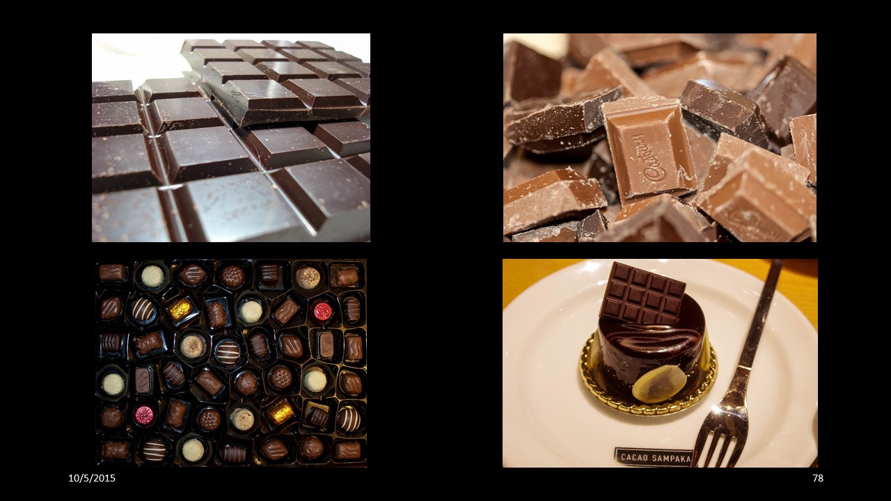 chocolate