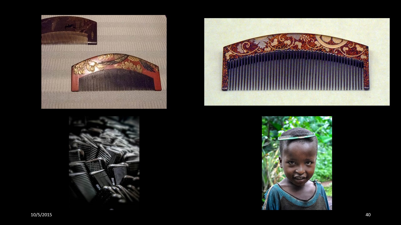comb