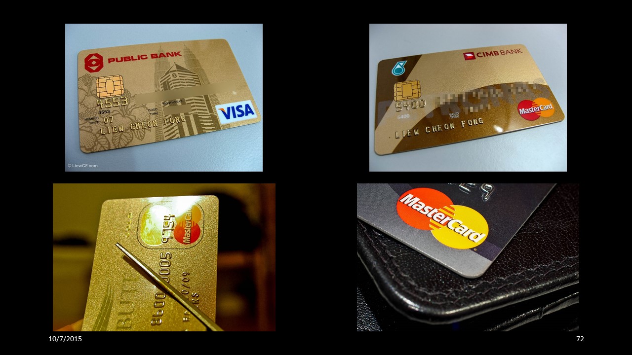 credit card
