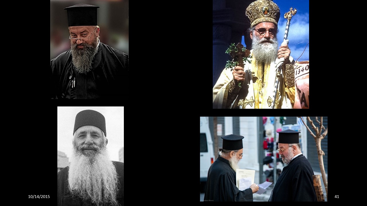 eastern orthodox priest