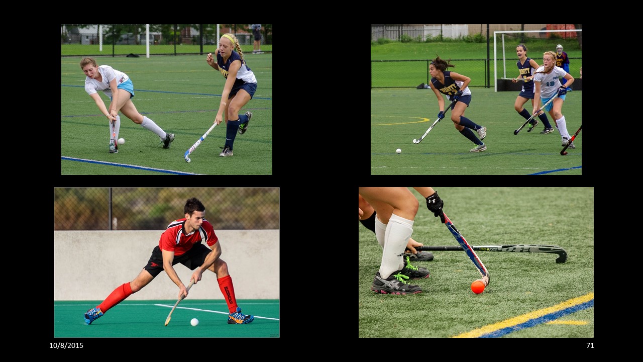 field hockey