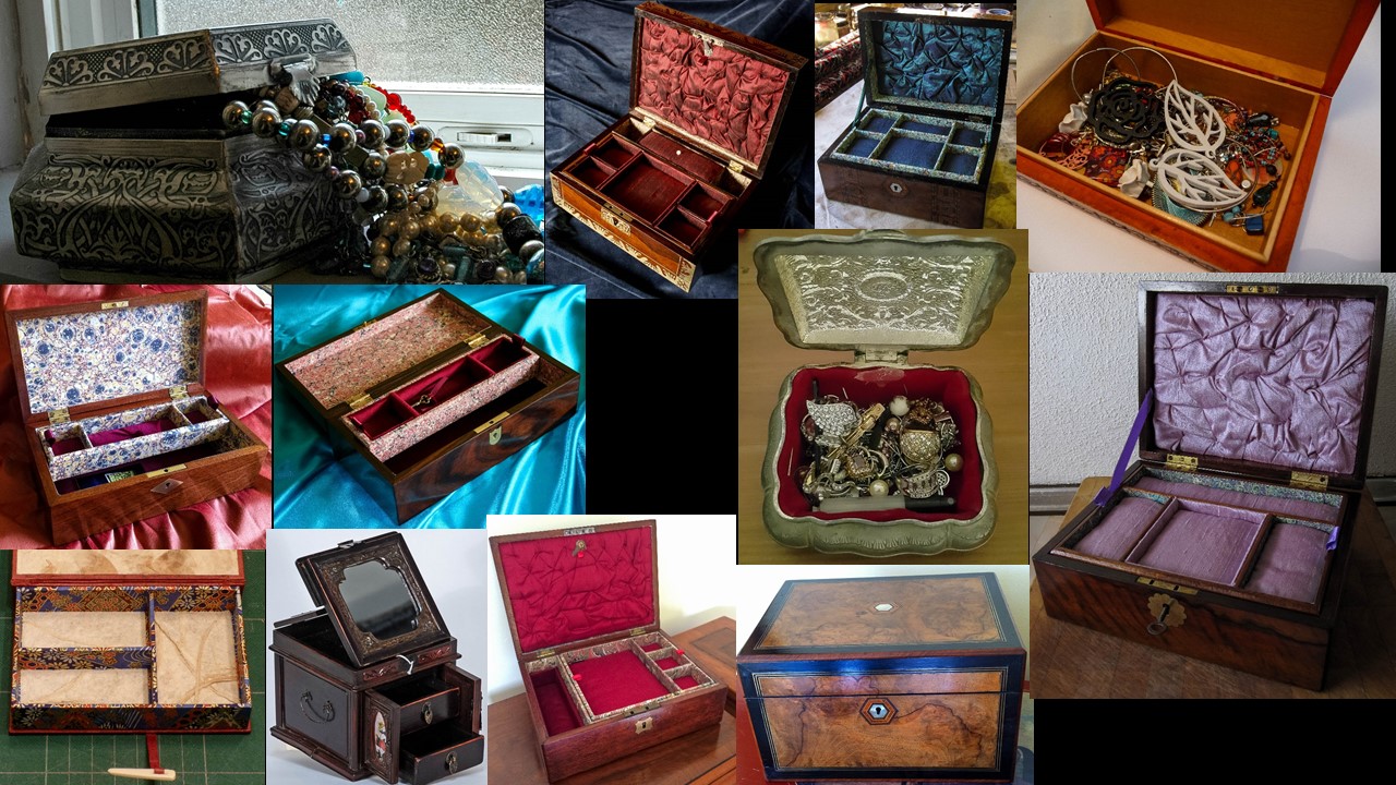jewelry box