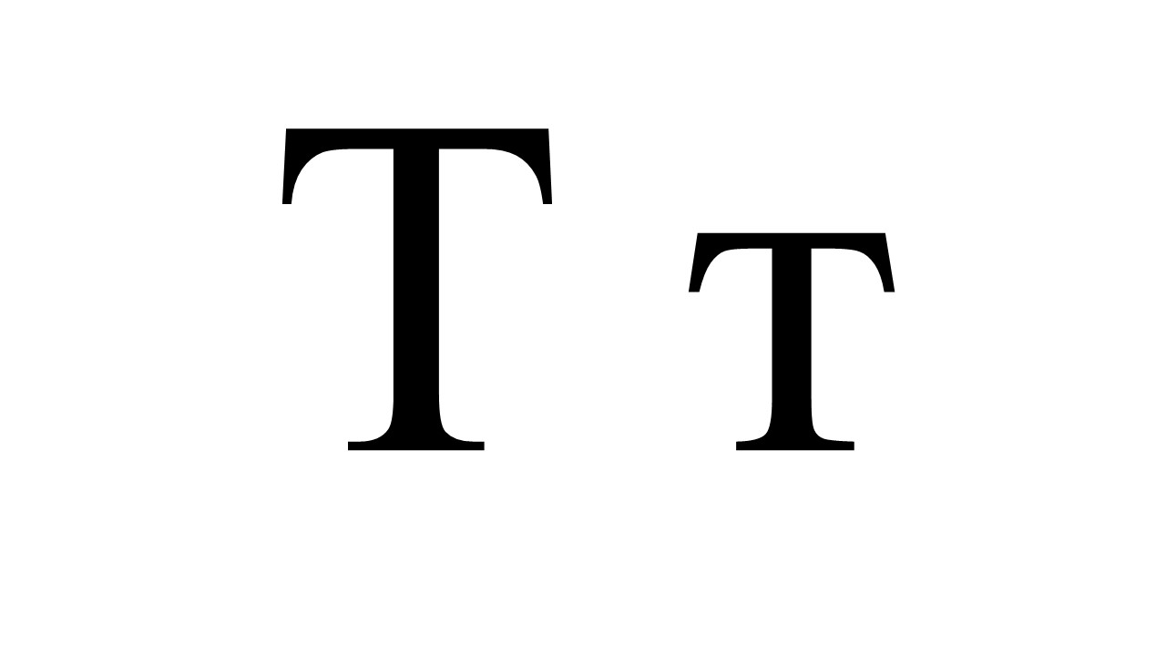 t