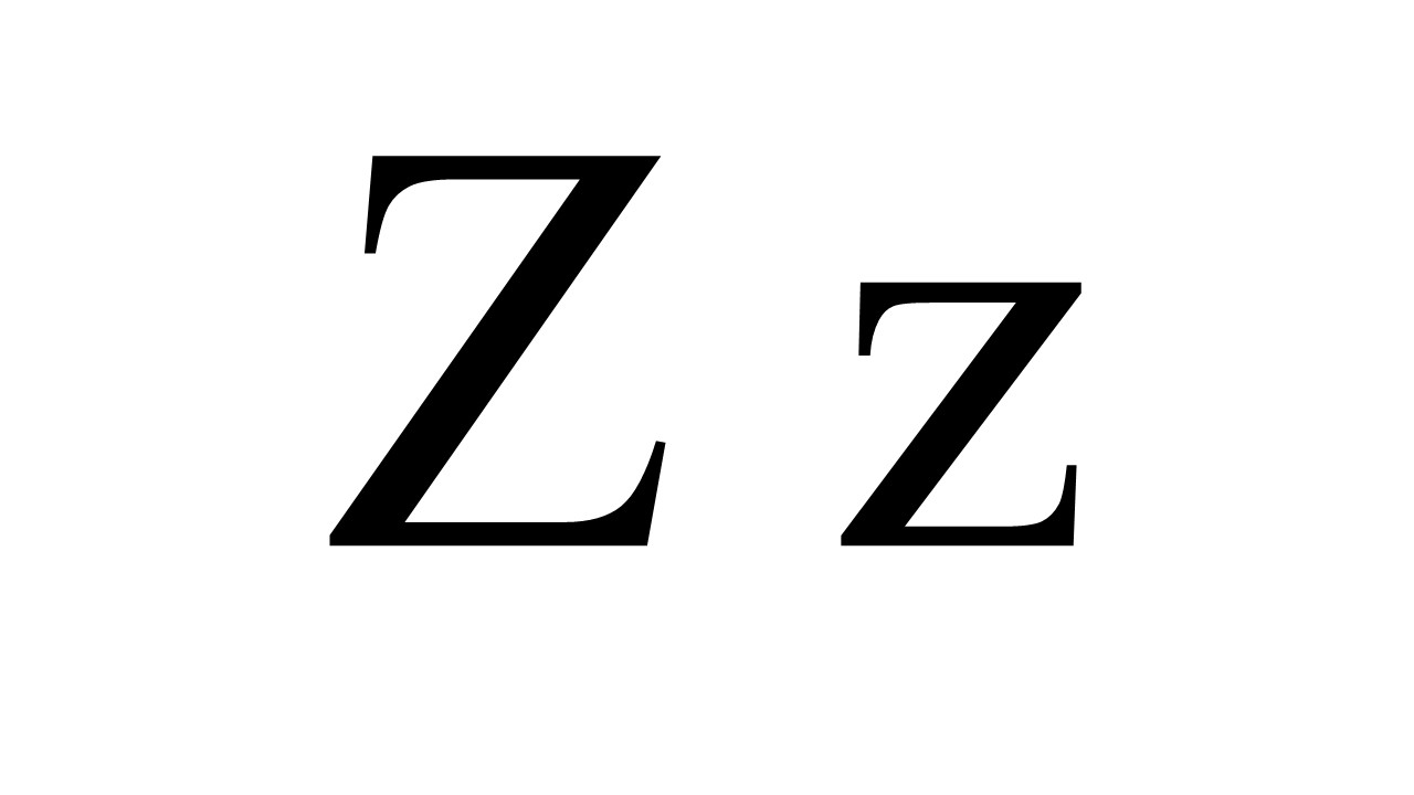 z