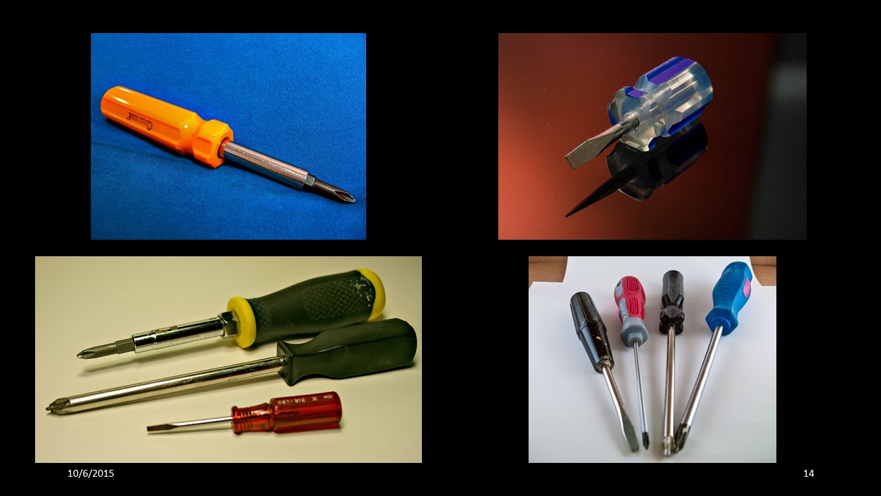screwdriver