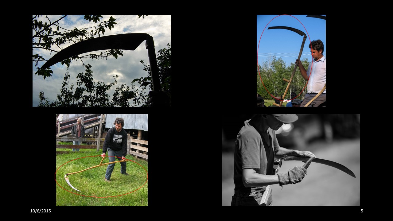 scythe