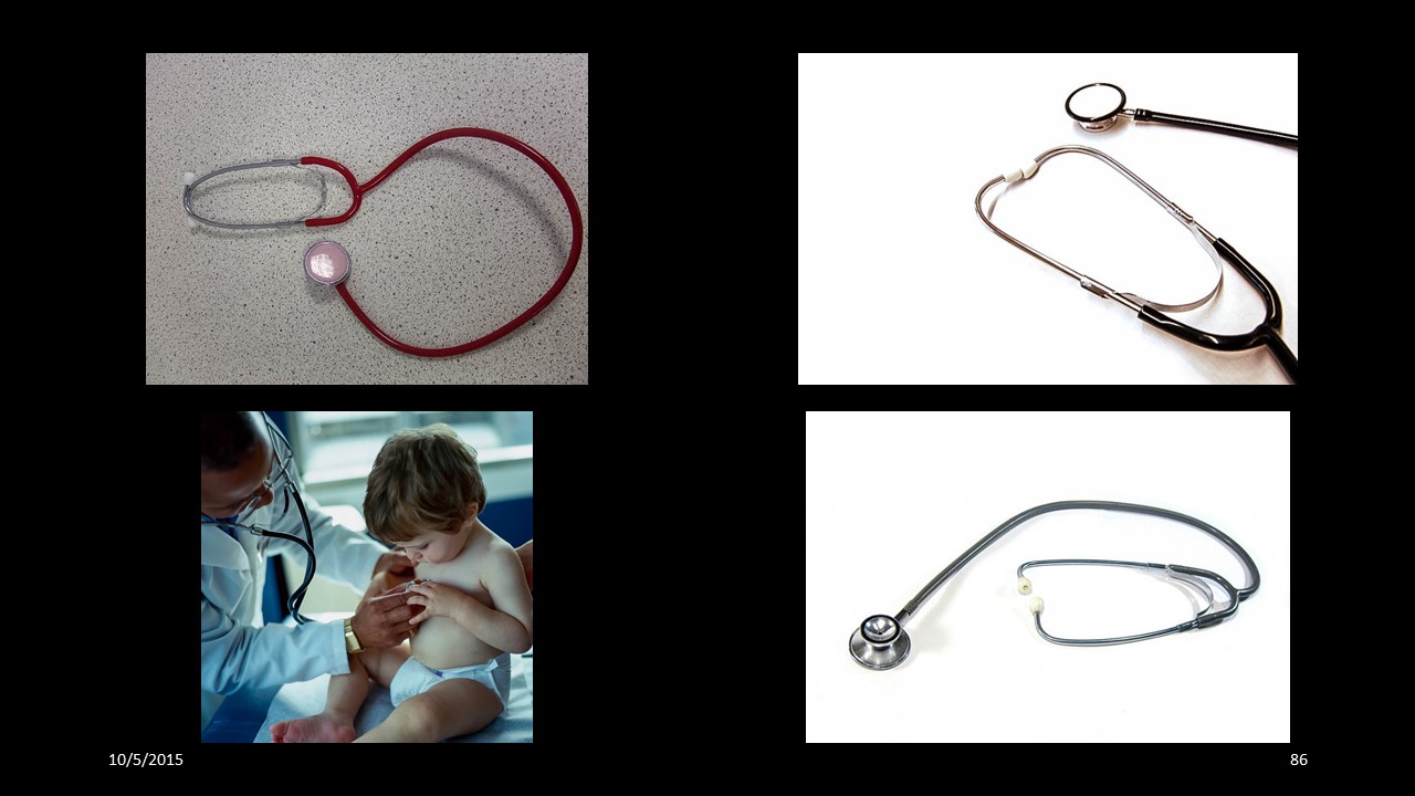 stethoscope
