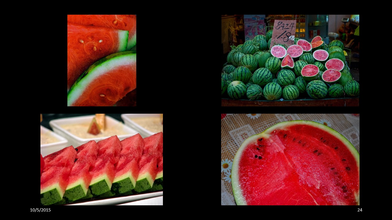 watermelon