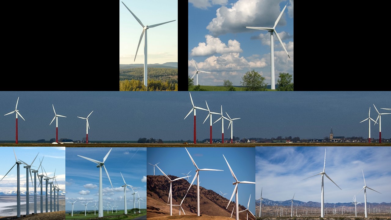 wind turbine